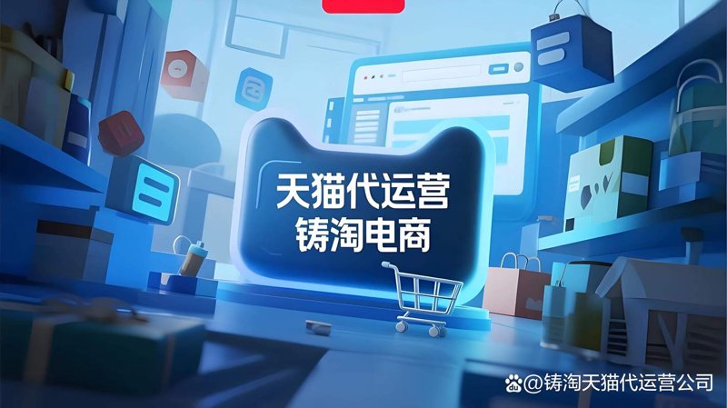 电商代运营：新时代电商生态的催化剂
